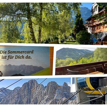 Fruehstueckspension Gsenger Ramsau am Dachstein Kültér fotó