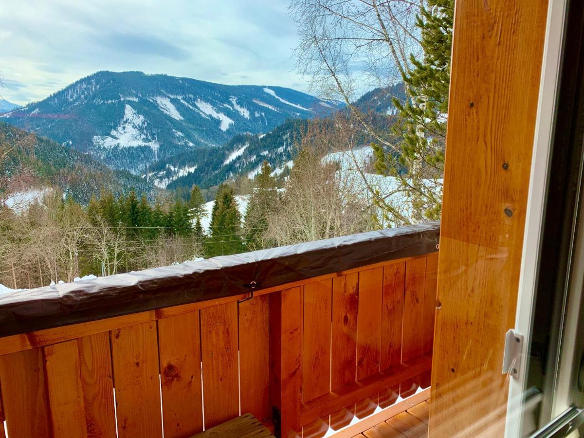 Fruehstueckspension Gsenger Ramsau am Dachstein Kültér fotó
