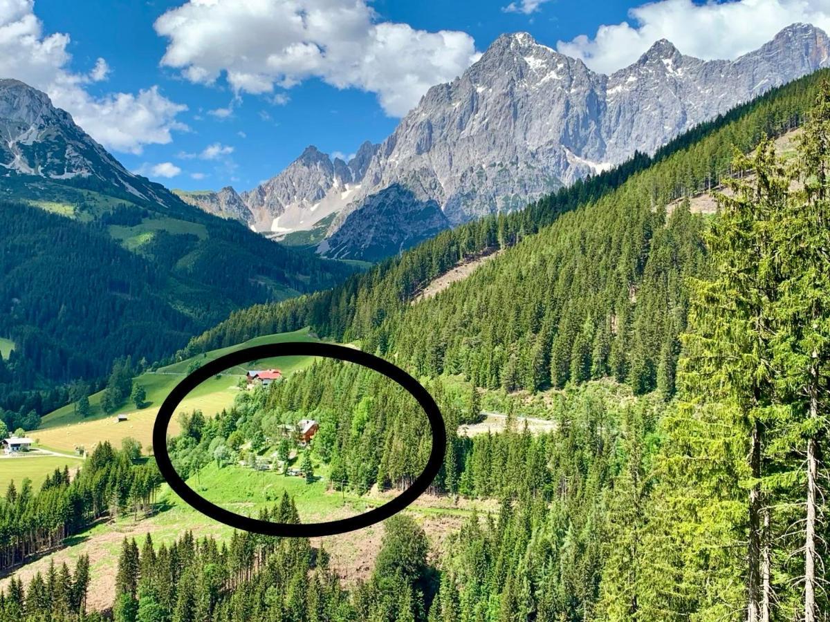 Fruehstueckspension Gsenger Ramsau am Dachstein Kültér fotó