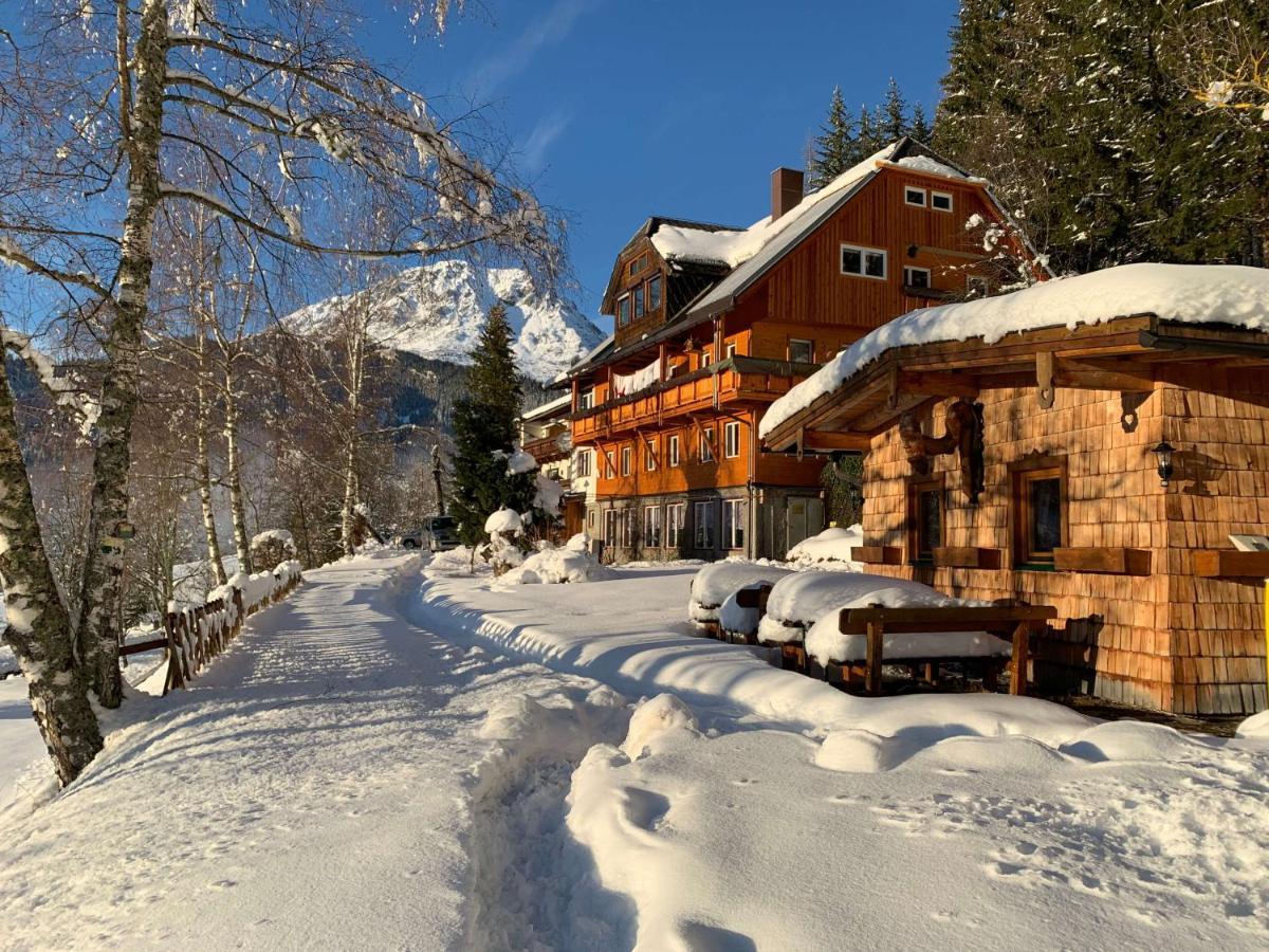 Fruehstueckspension Gsenger Ramsau am Dachstein Kültér fotó