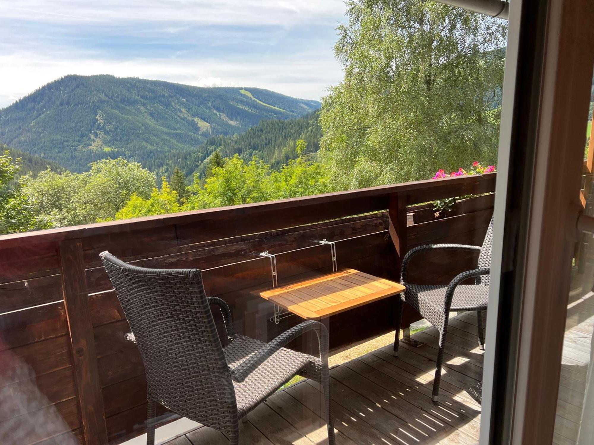 Fruehstueckspension Gsenger Ramsau am Dachstein Kültér fotó