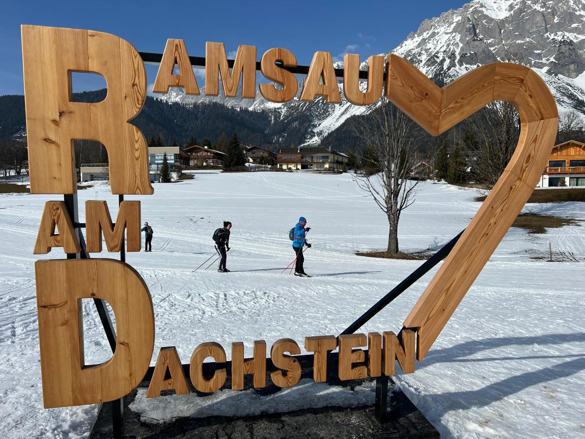 Fruehstueckspension Gsenger Ramsau am Dachstein Kültér fotó