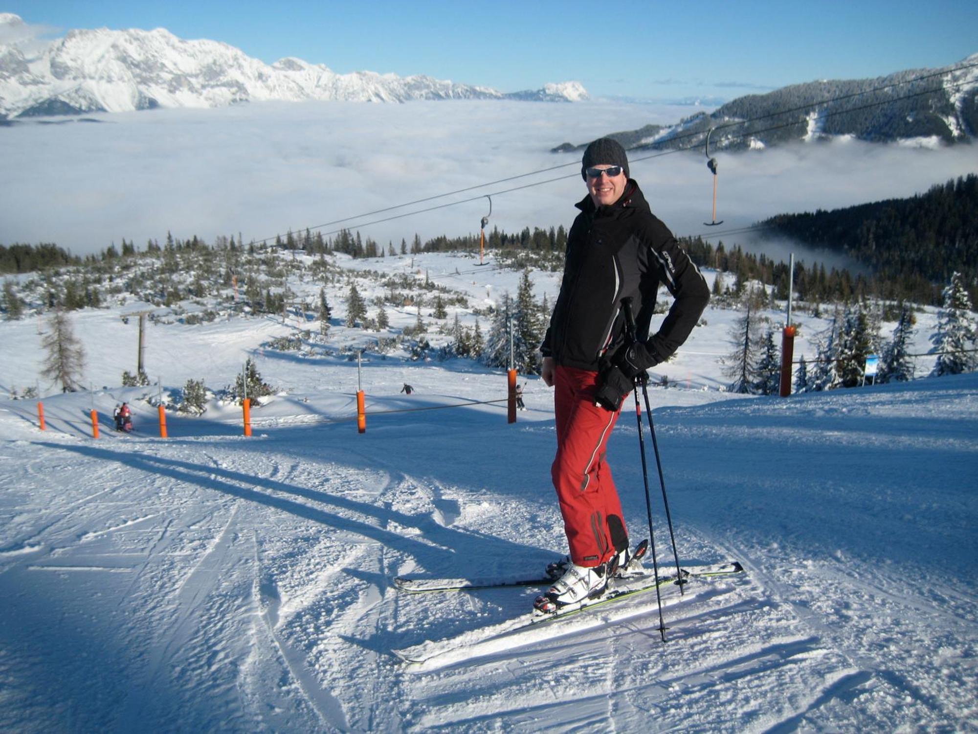 Fruehstueckspension Gsenger Ramsau am Dachstein Kültér fotó