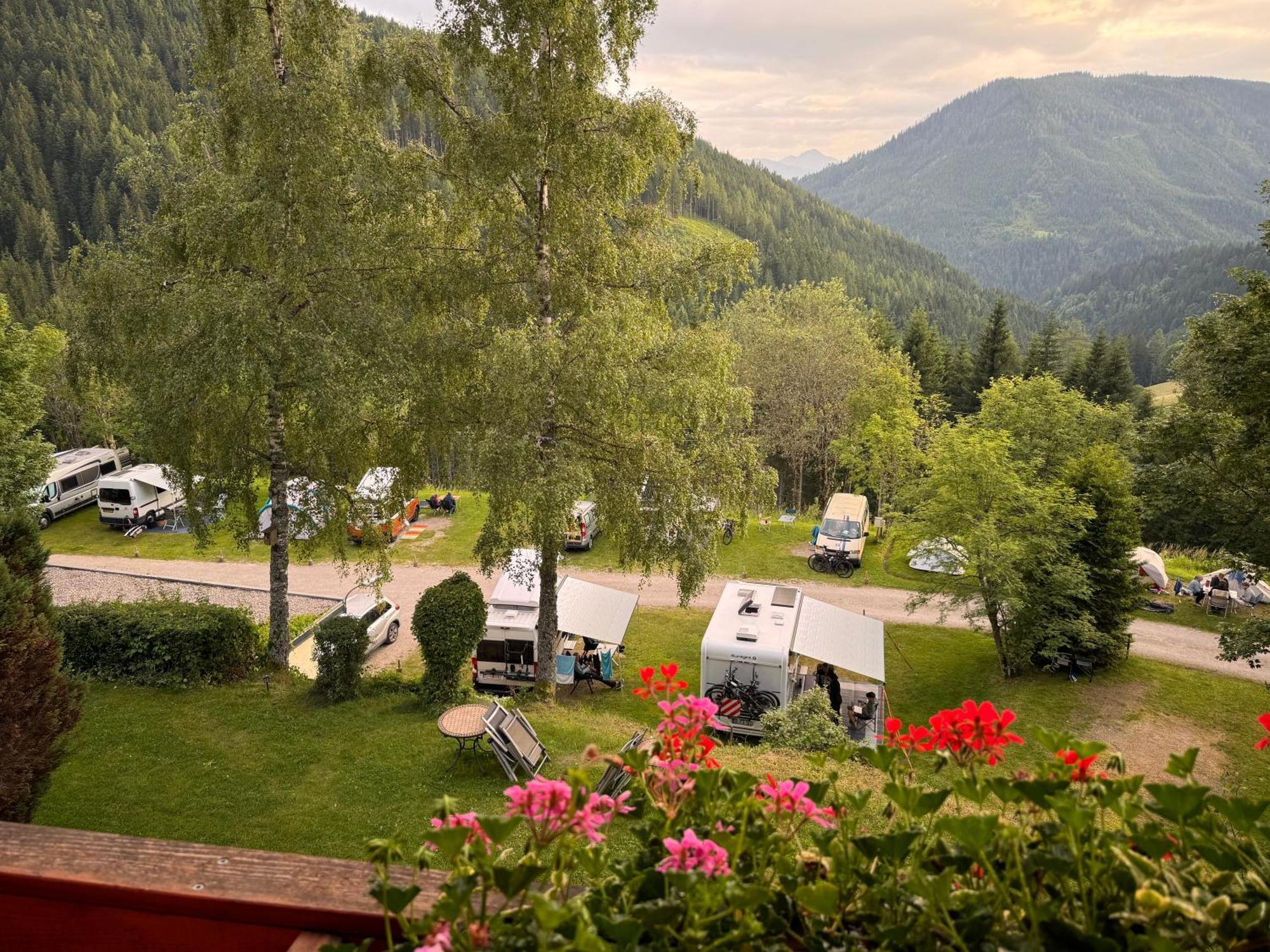 Fruehstueckspension Gsenger Ramsau am Dachstein Kültér fotó