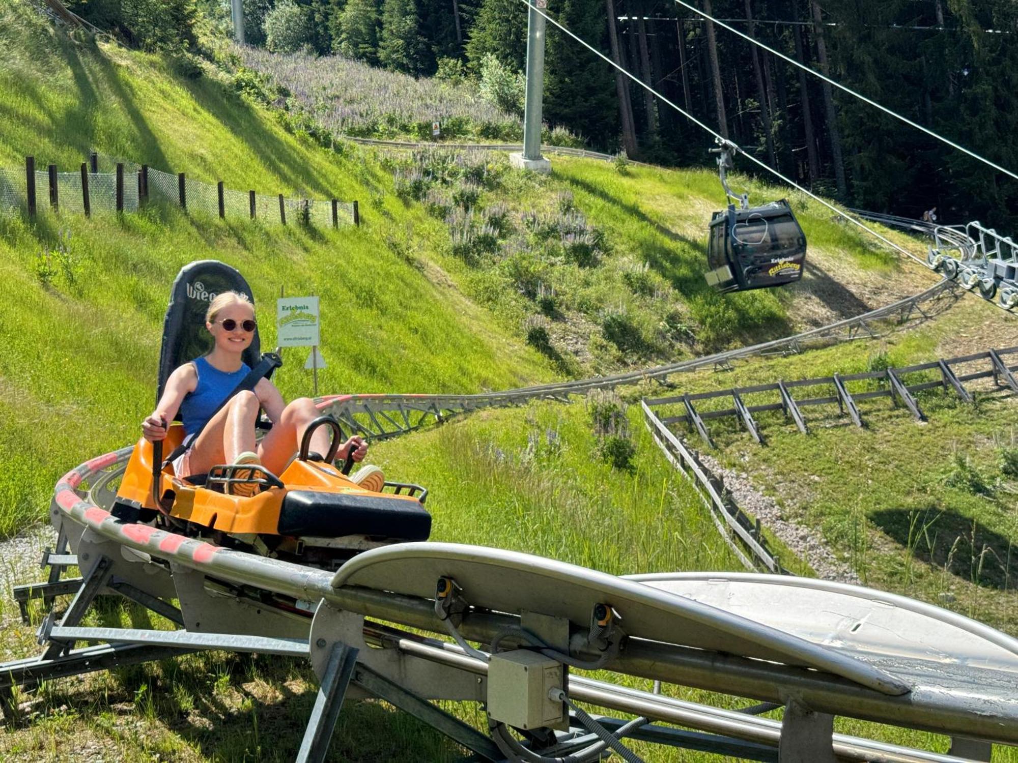 Fruehstueckspension Gsenger Ramsau am Dachstein Kültér fotó