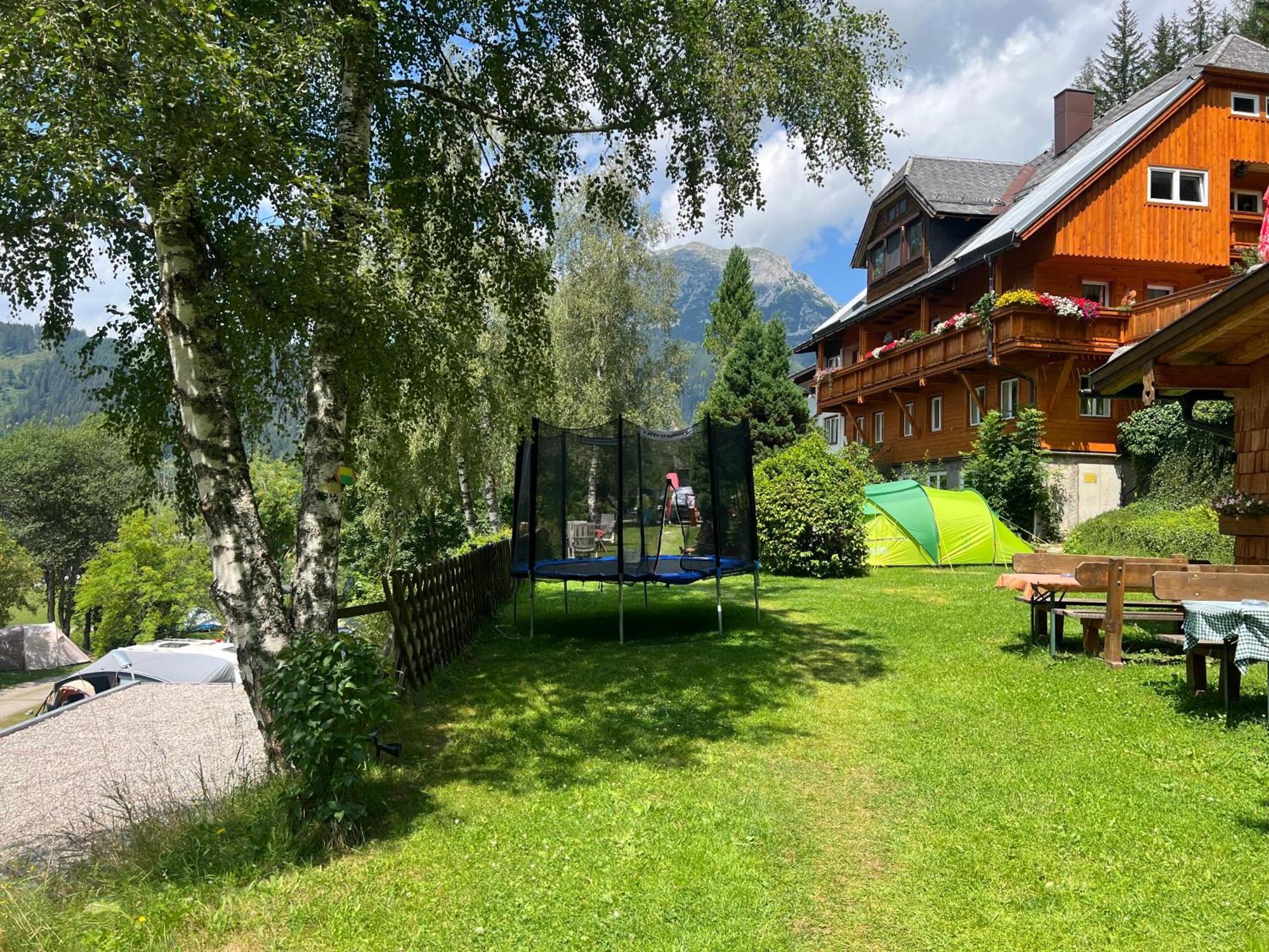 Fruehstueckspension Gsenger Ramsau am Dachstein Kültér fotó