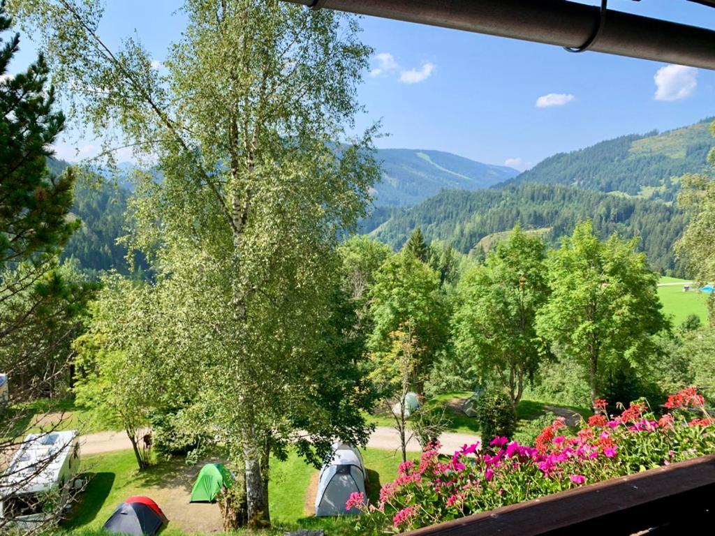 Fruehstueckspension Gsenger Ramsau am Dachstein Kültér fotó