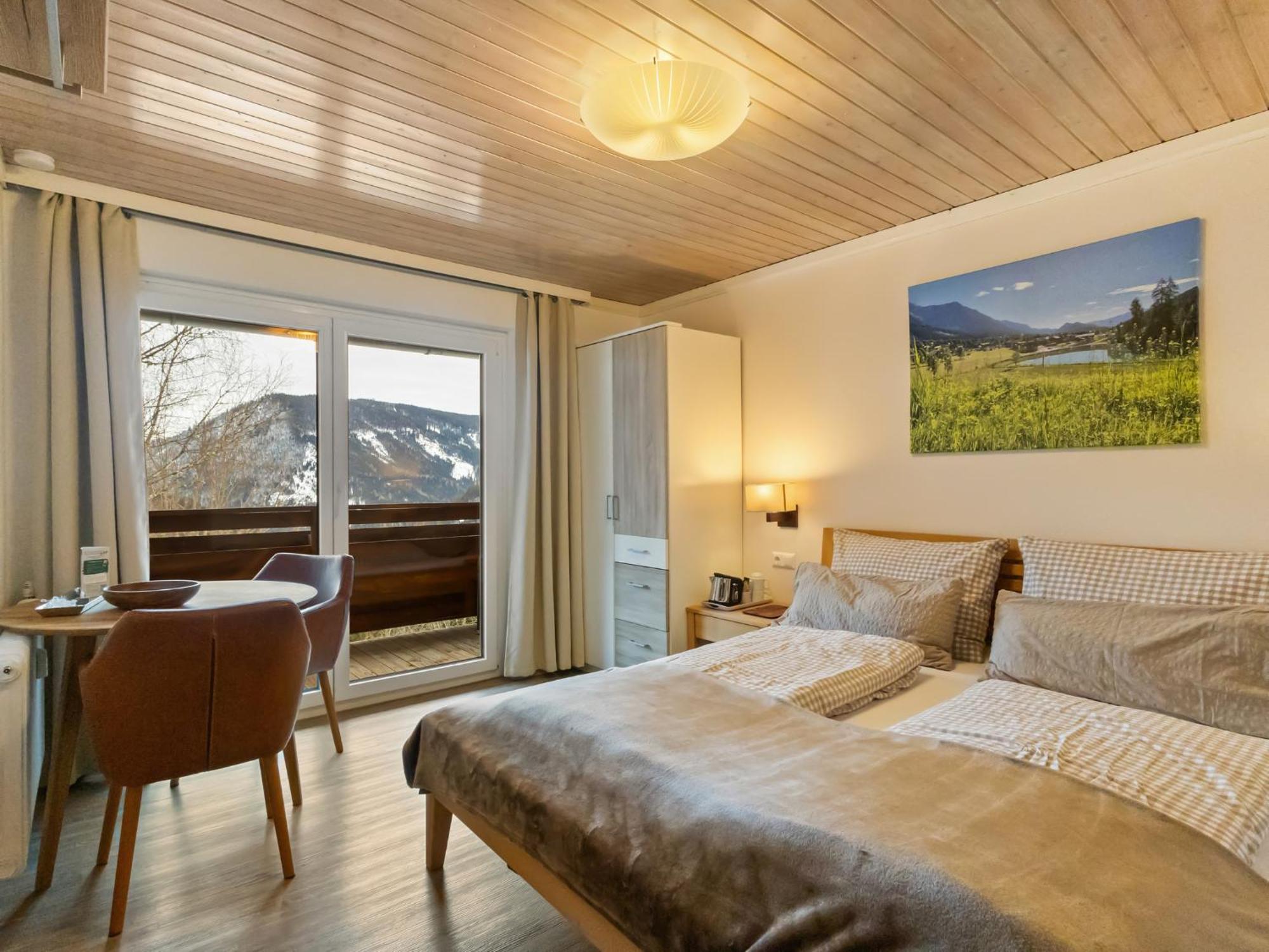 Fruehstueckspension Gsenger Ramsau am Dachstein Kültér fotó