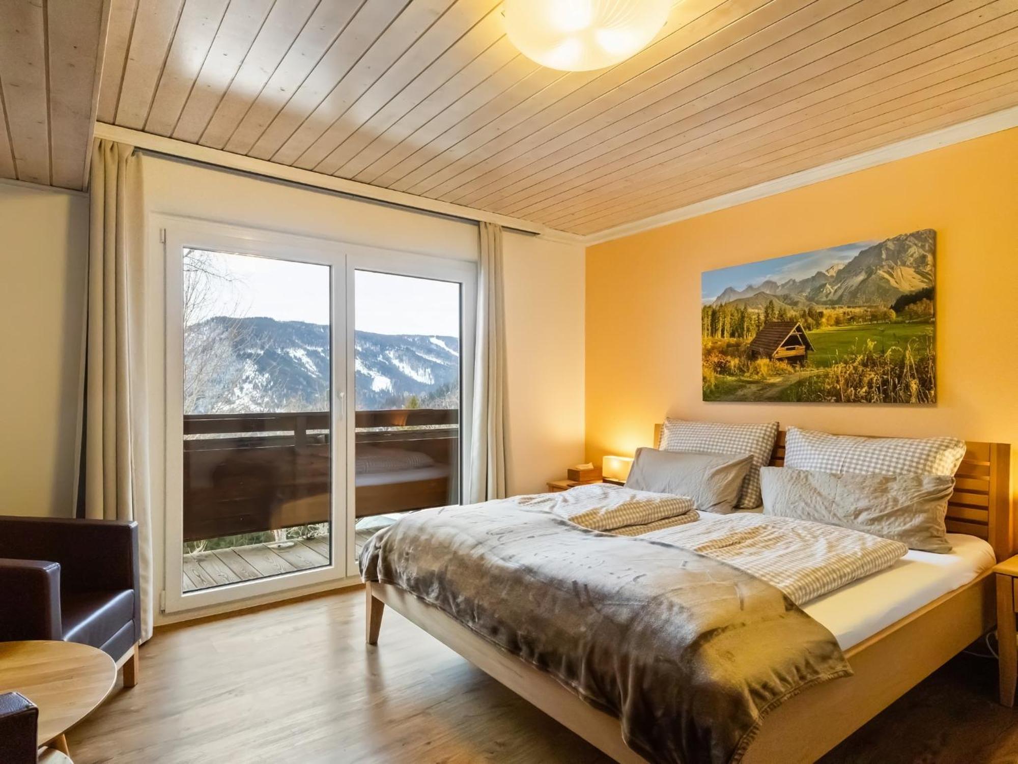 Fruehstueckspension Gsenger Ramsau am Dachstein Kültér fotó