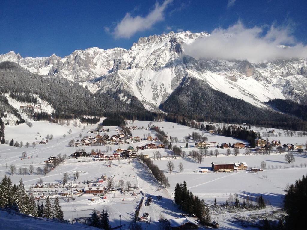 Fruehstueckspension Gsenger Ramsau am Dachstein Kültér fotó