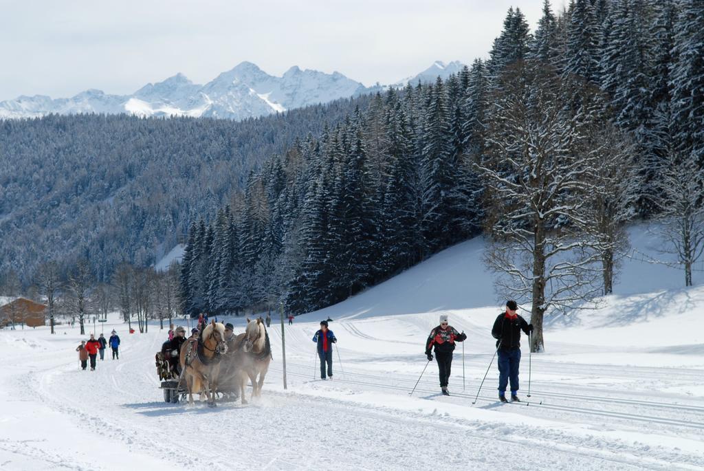 Fruehstueckspension Gsenger Ramsau am Dachstein Kültér fotó
