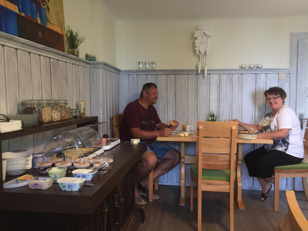 Fruehstueckspension Gsenger Ramsau am Dachstein Kültér fotó