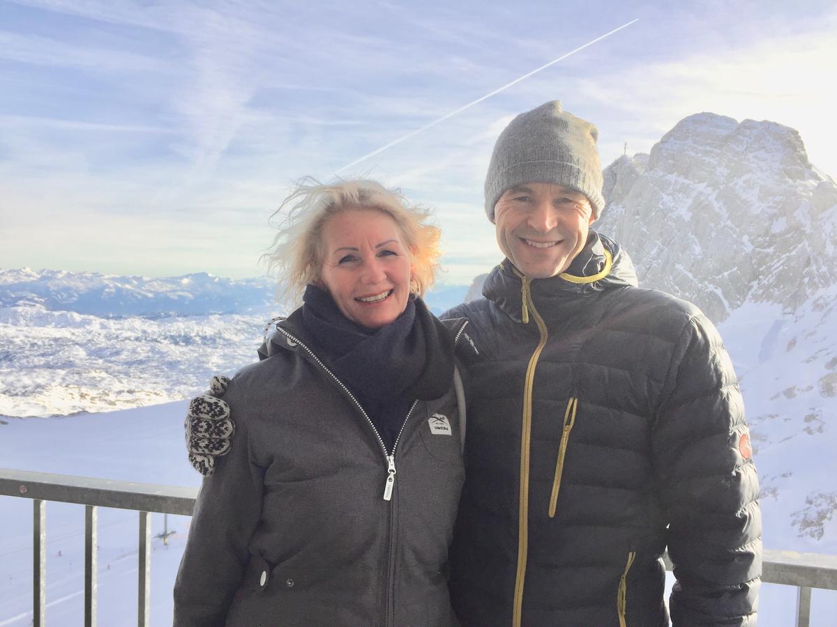 Fruehstueckspension Gsenger Ramsau am Dachstein Kültér fotó
