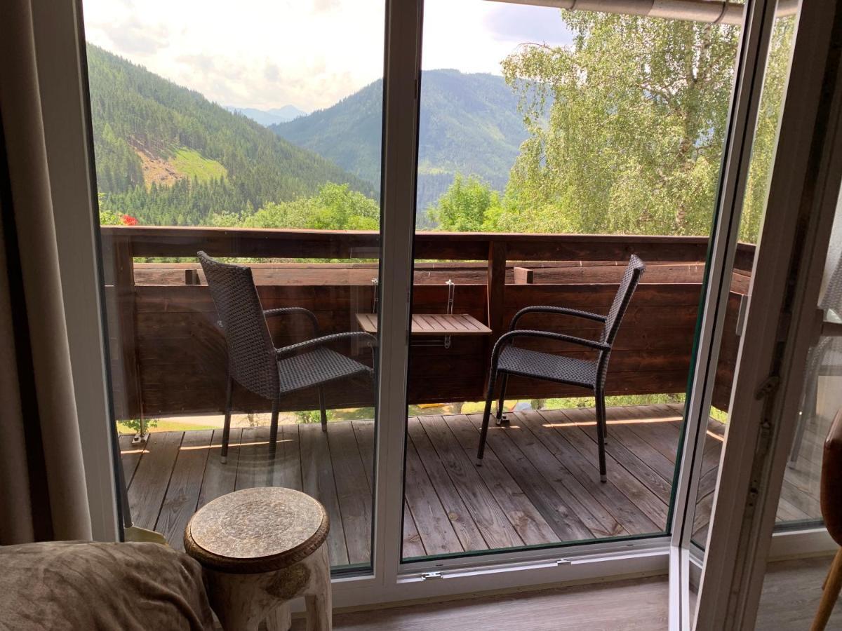 Fruehstueckspension Gsenger Ramsau am Dachstein Kültér fotó