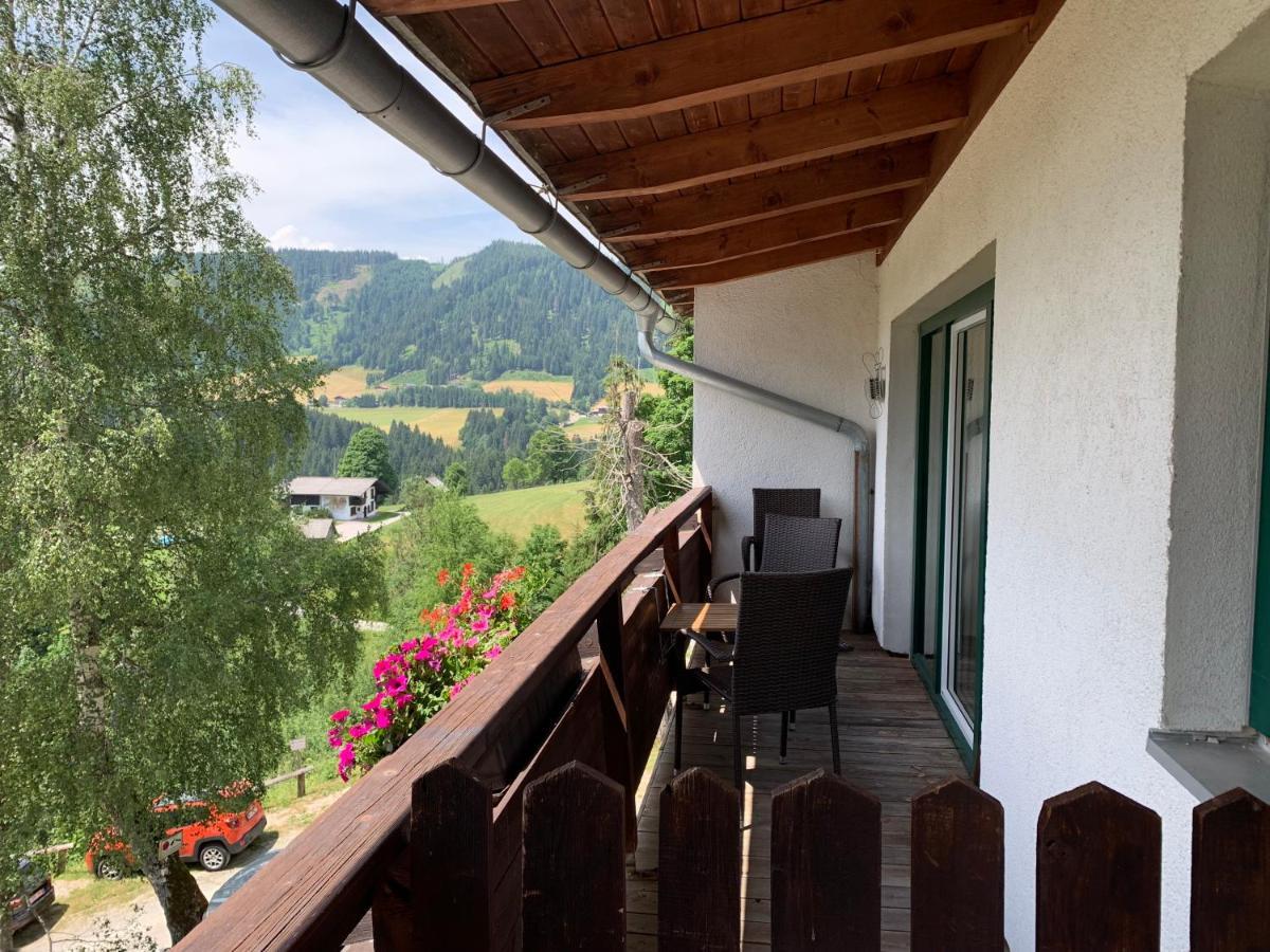 Fruehstueckspension Gsenger Ramsau am Dachstein Kültér fotó