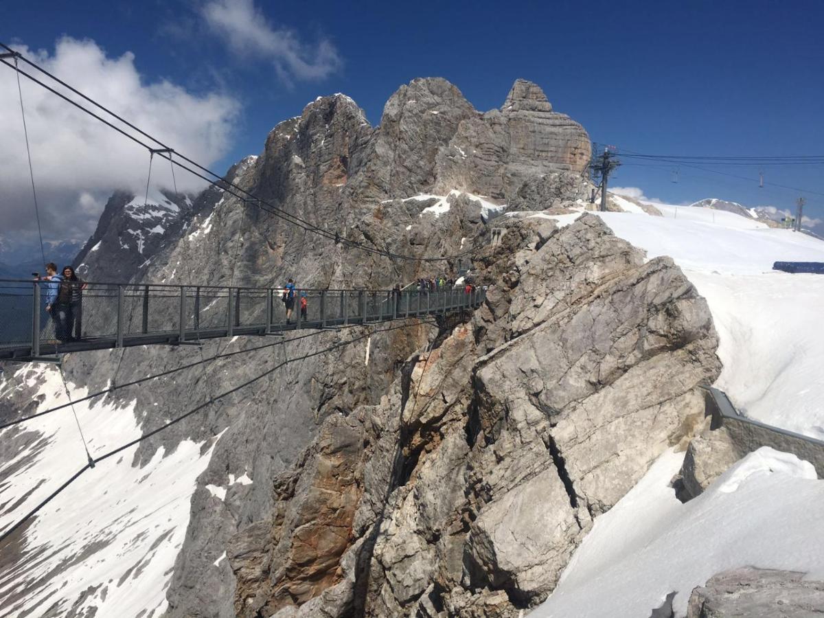 Fruehstueckspension Gsenger Ramsau am Dachstein Kültér fotó